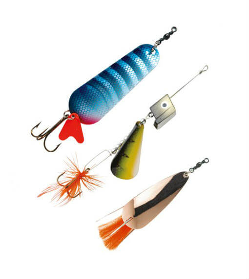 Klassiker Favoriter 4 - 3-pack ONE SIZE