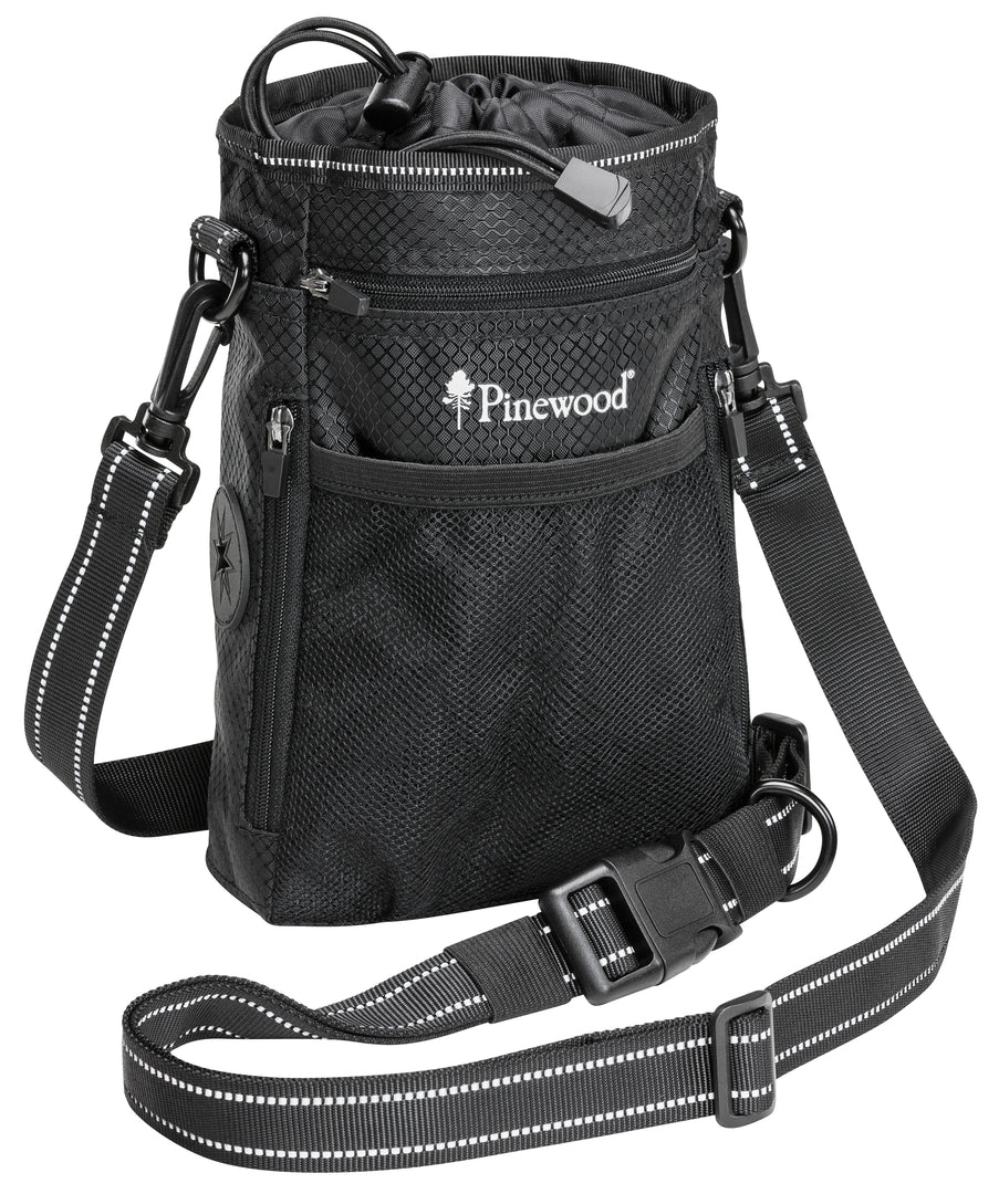 Dog-Sports Bag Small SVART / ONE SIZE