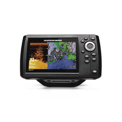 Helix 5 Chirp DI GPS G3 SVART / STANDARD