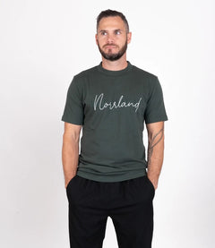 Heritage T-shirt DARK OLIVE / XXS