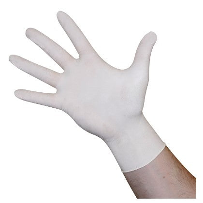 Latex handskar M