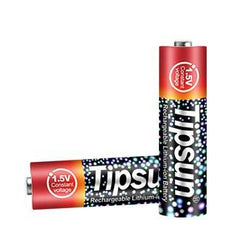 1.5V AA Uppladdningsbart Lithium-ion batteri ONE SIZE