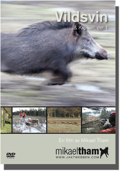 Vildsvin & Kronvilt del 1 ONE SIZE