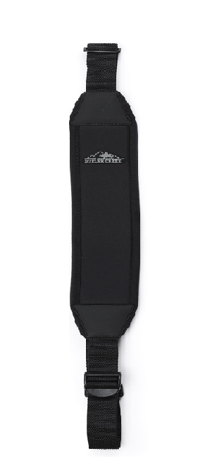 Easy Rider vapenrem SVART / ONE SIZE
