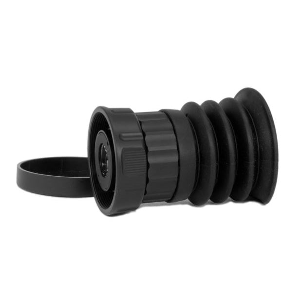 Ögonmussla för Hikmicro Thunder SVART / ONE SIZE