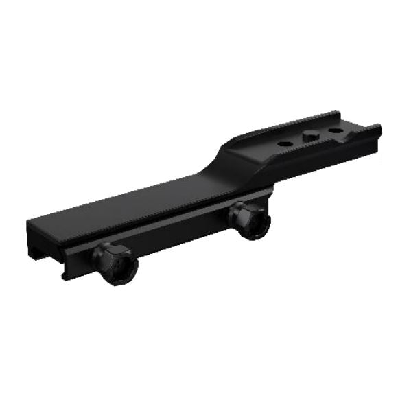 Picatinnyskena för Hikmikro Thunder SVART / ONE SIZE