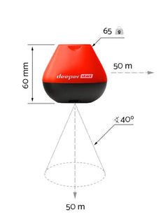 Fishfinder Start ONE SIZE
