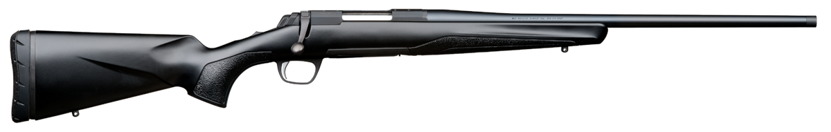 X-Bolt Composite Gängad SVART / 5,56 MM (.223)