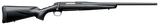 X-Bolt Composite Gängad SVART / 5,56 MM (.223)