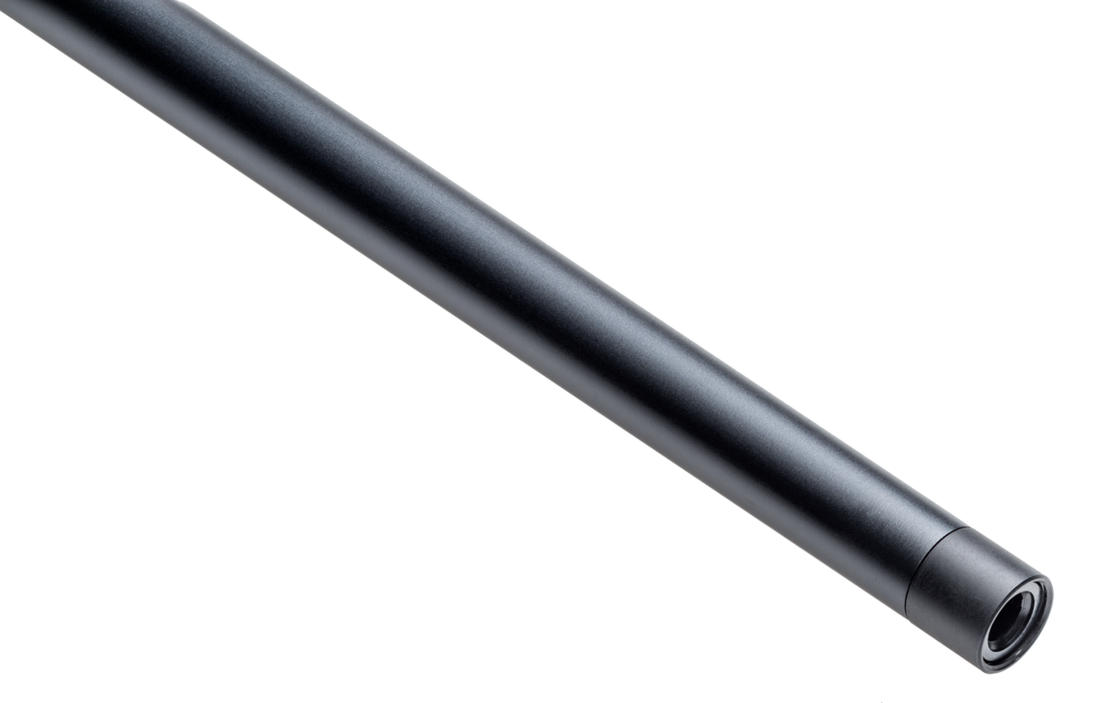 X-Bolt Composite Gängad SVART / 5,56 MM (.223)