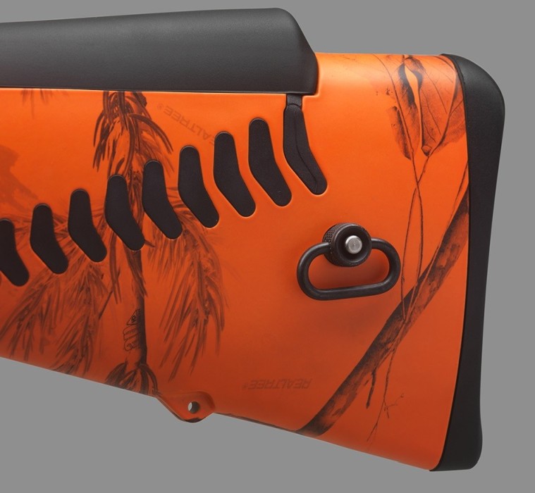 Argo E Battue ORANGE/CAMO / 308