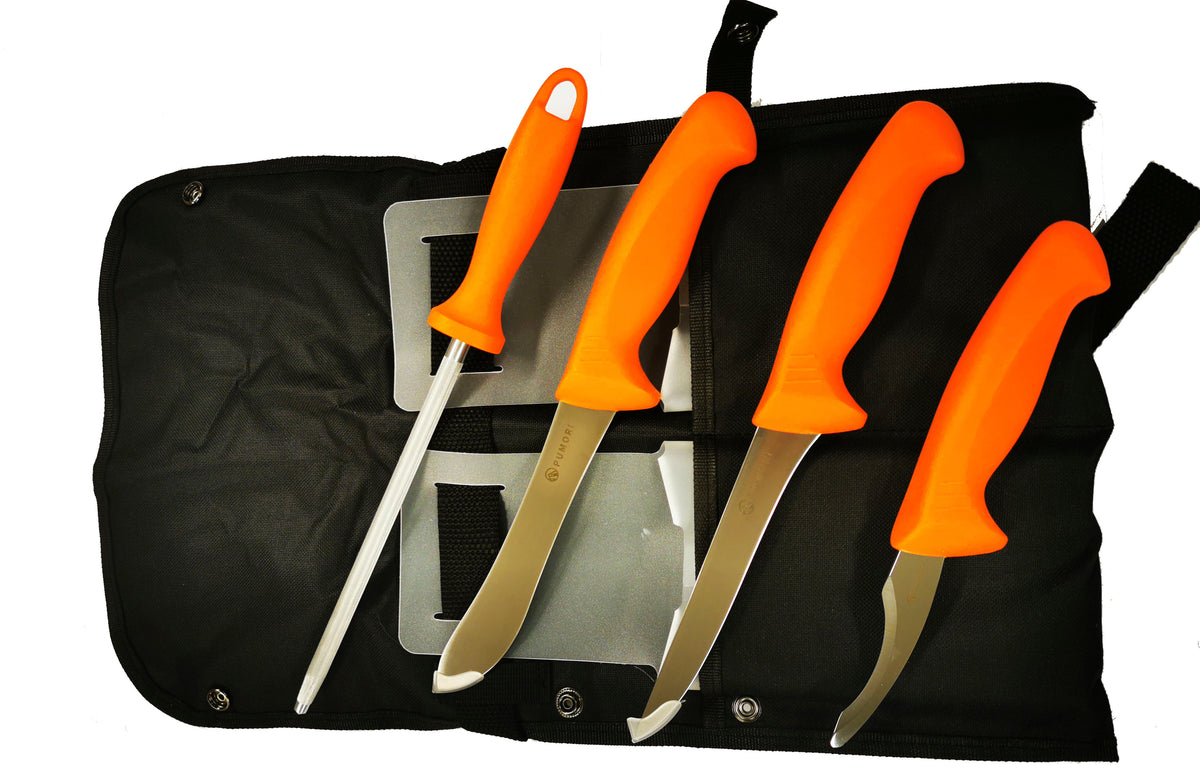 Slaktset ORANGE / ONE SIZE