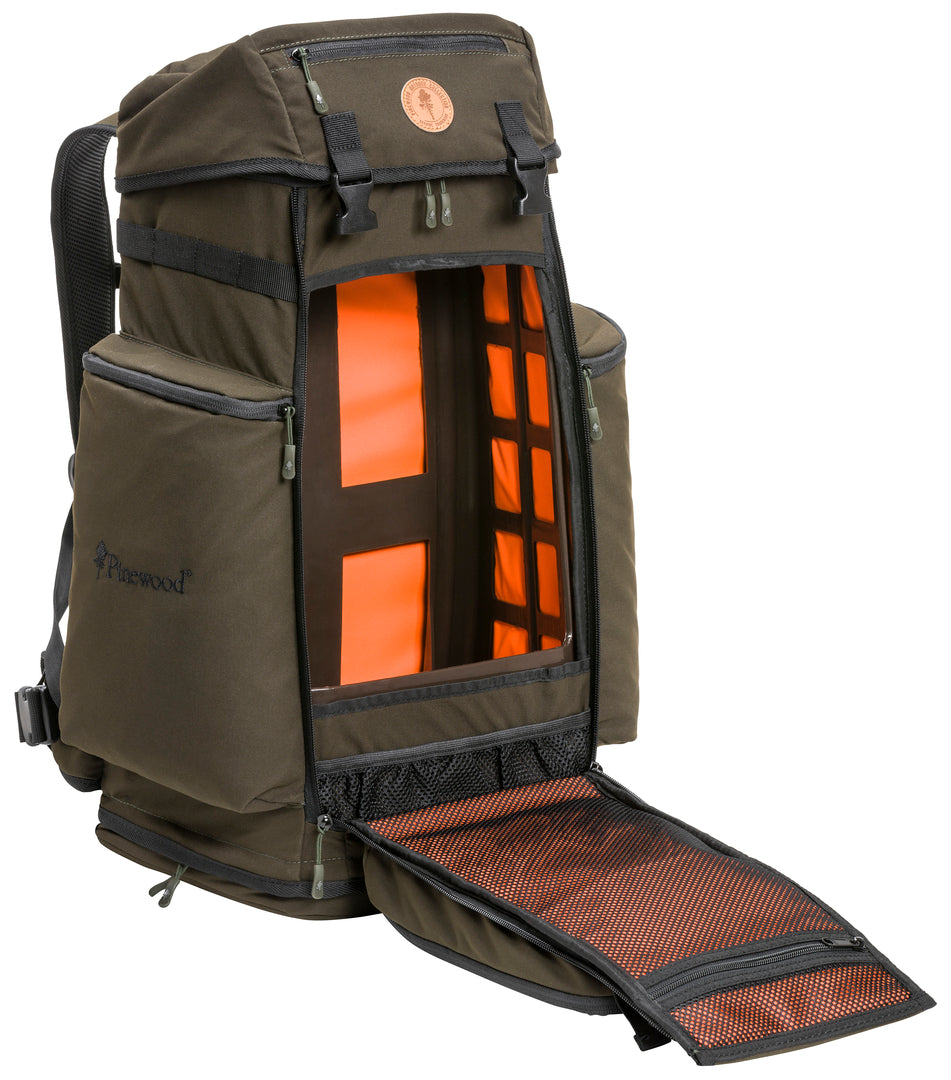 Stolryggsäck Wildmark BRUN / ONE SIZE