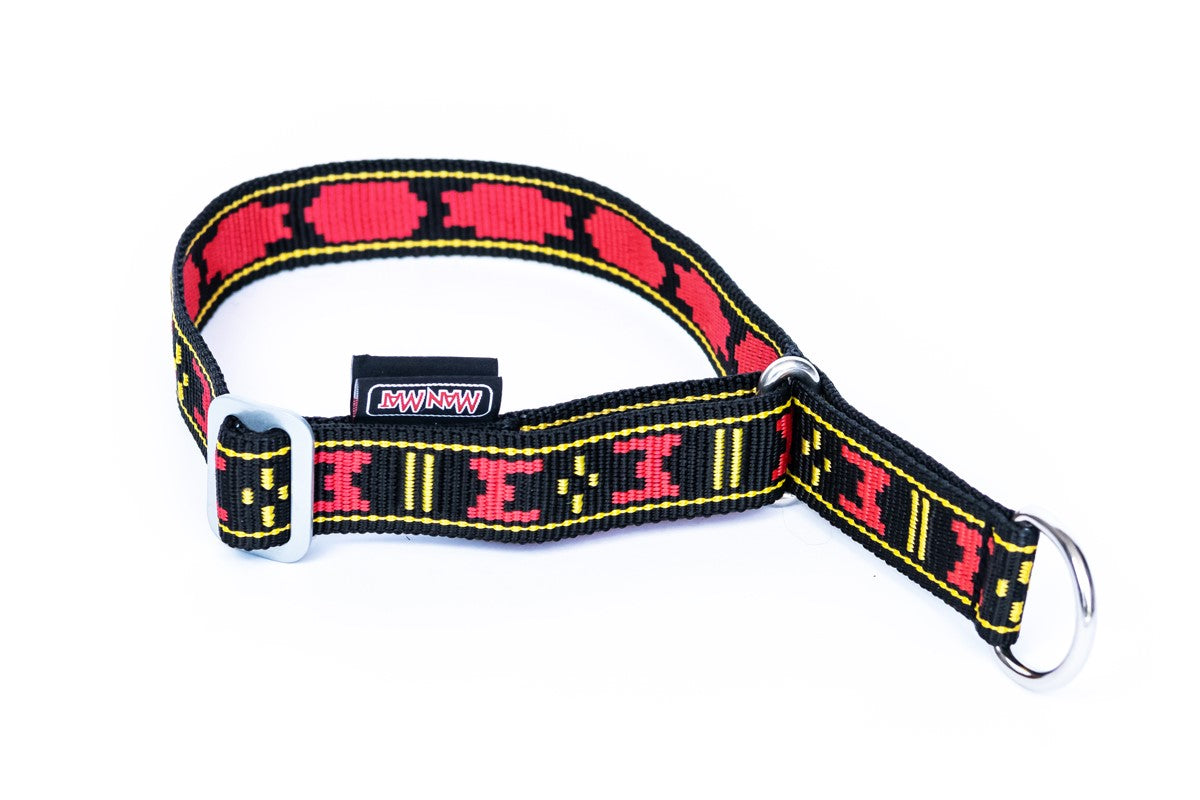 Standard Halvstryp Halsband RÖD / ONE SIZE