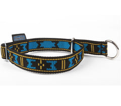 Standard Halvstryp Halsband BLÅ / ONE SIZE