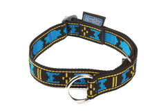 Standard Halvstryp Halsband BLÅ / ONE SIZE