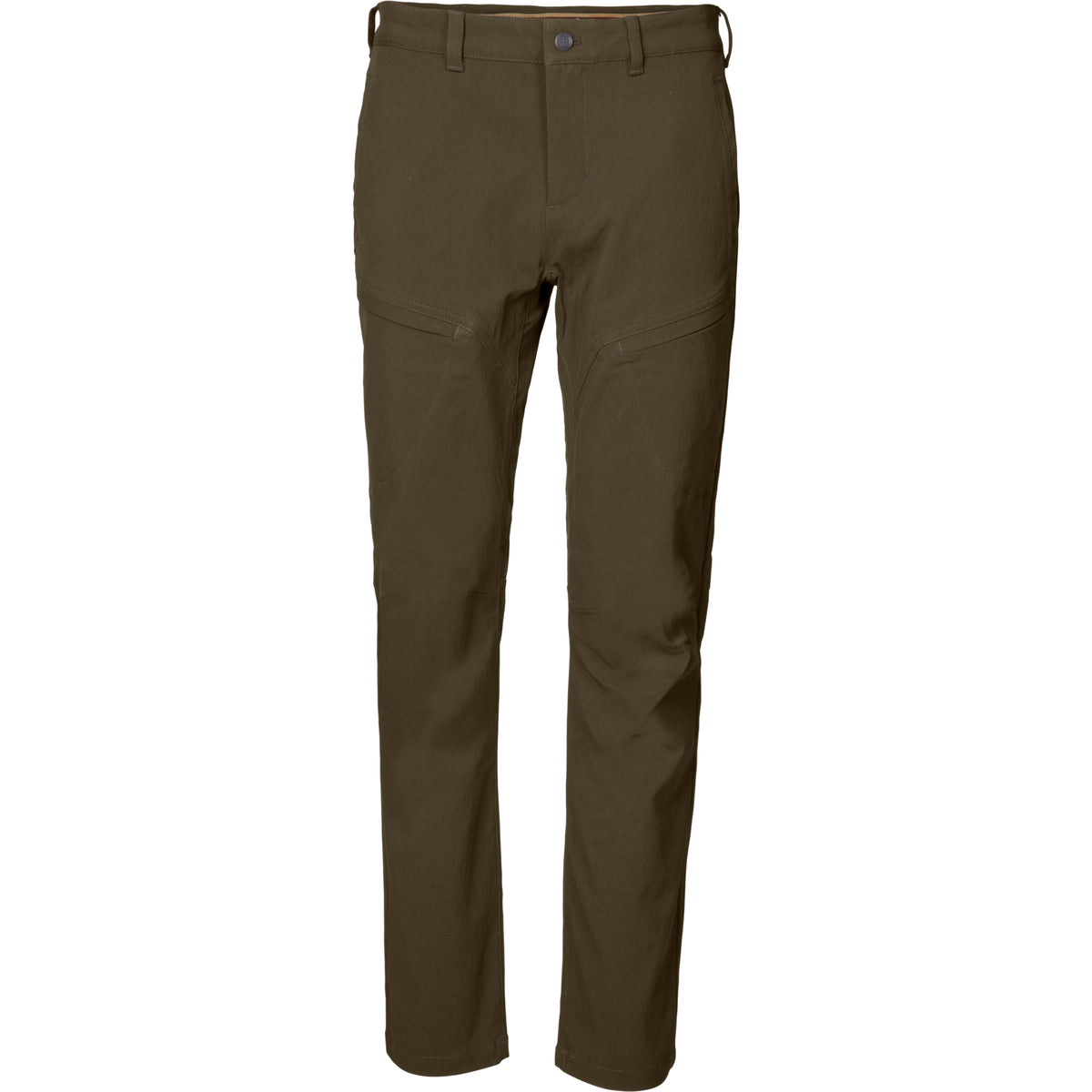 Retrieve Light Byxor - Dam DARK WARM OLIVE / 36