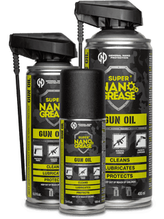 Super Nano Gun Oil 200ML