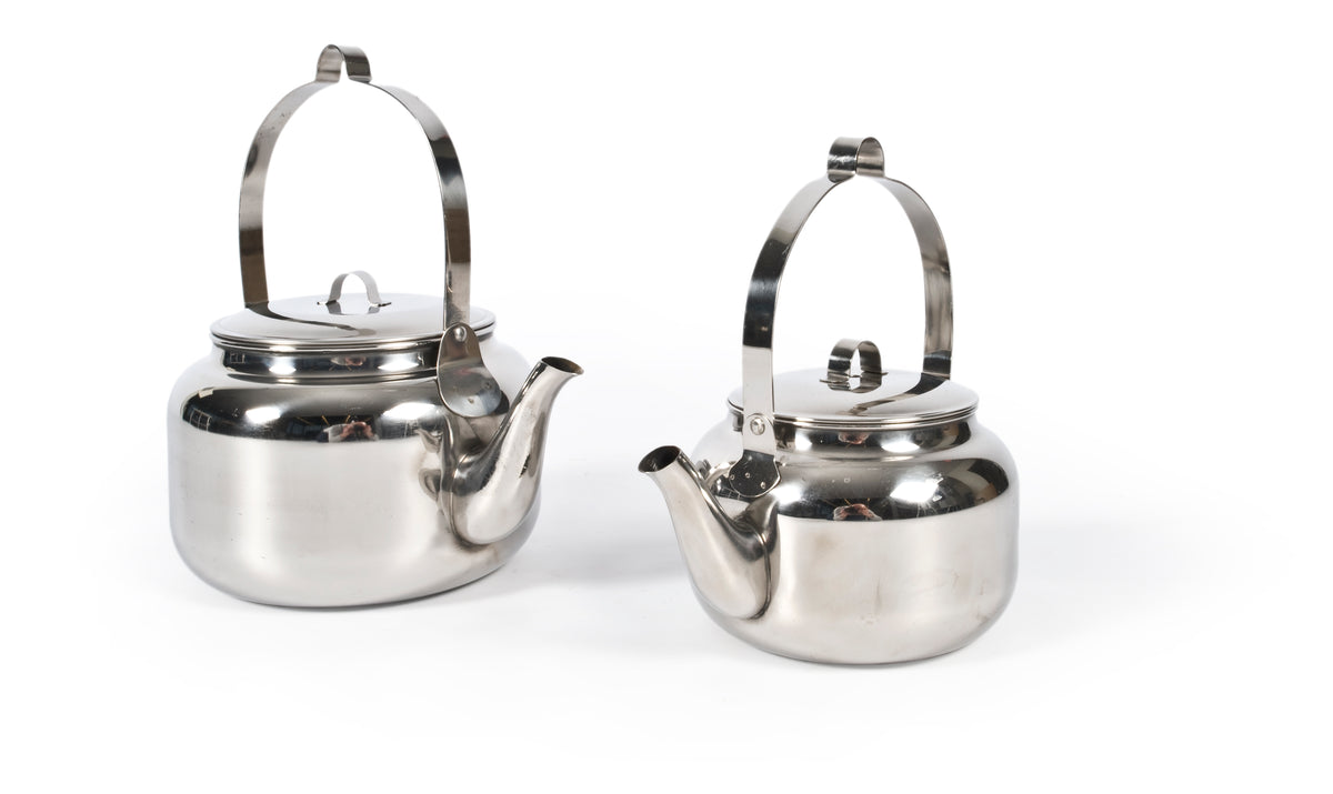Kaffepanna 5,0 Liter Rostfritt stål ONE SIZE