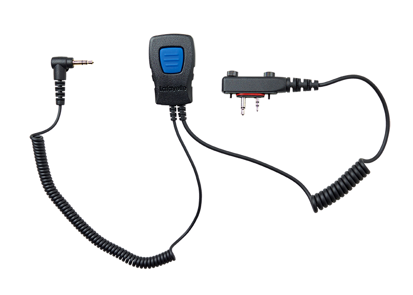 Miniheadset Sordin Icom SVART / ONE SIZE