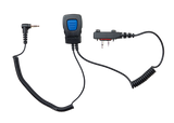 Miniheadset Sordin Icom SVART / ONE SIZE