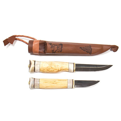 Dubbelkniv 9,5cm 6cm ONE SIZE