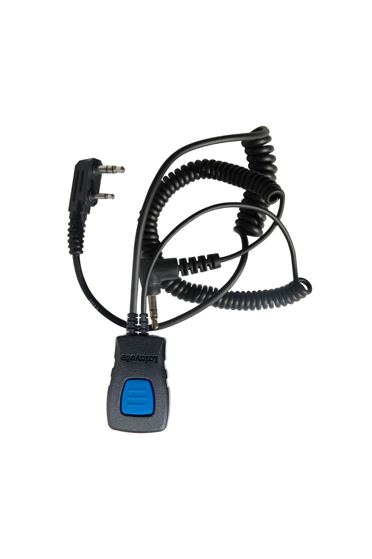 Miniheadset Sordin 3,5 & 2,5 Kenwood SVART / ONE SIZE
