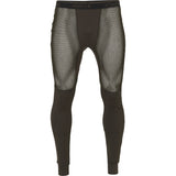 Base Mesh Långkalsonger SVART / S