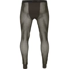 Base Mesh Långkalsonger SVART / S