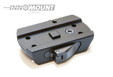 Slight QR, Sauer 303 fäste för Aimpoint H1/H2 SVART / ONE SIZE