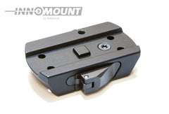 Slight QR, Sauer 303 fäste för Aimpoint H1/H2 SVART / ONE SIZE