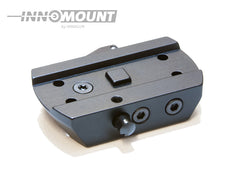 Slight QR, Sauer 303 fäste för Aimpoint H1/H2 SVART / ONE SIZE