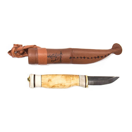 Lilla Polarkniven 6cm ONE SIZE