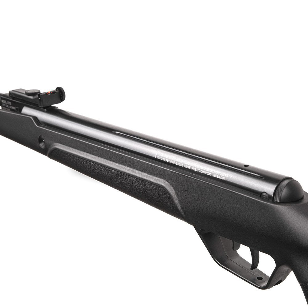Airgun Vital Shot SVART / 4.5 MM