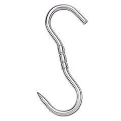 Vridbar Slaktkrok 220X9MM