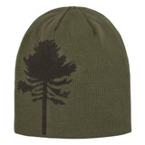 Mössa Träd Vändbar PINE / ONE SIZE