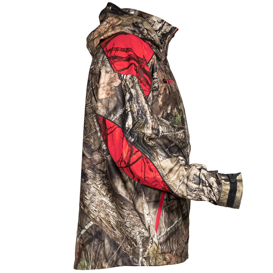 Jacka Sarek Camo/Red Blaze CAMO/RED BLAZE / 46