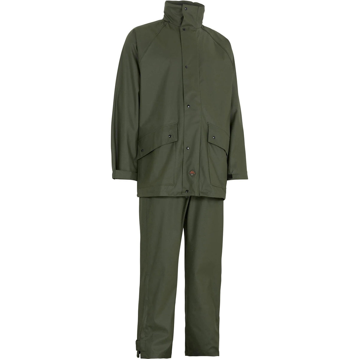 Huron Regnställ GREEN / 3XL