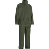 Huron Regnställ GREEN / 3XL