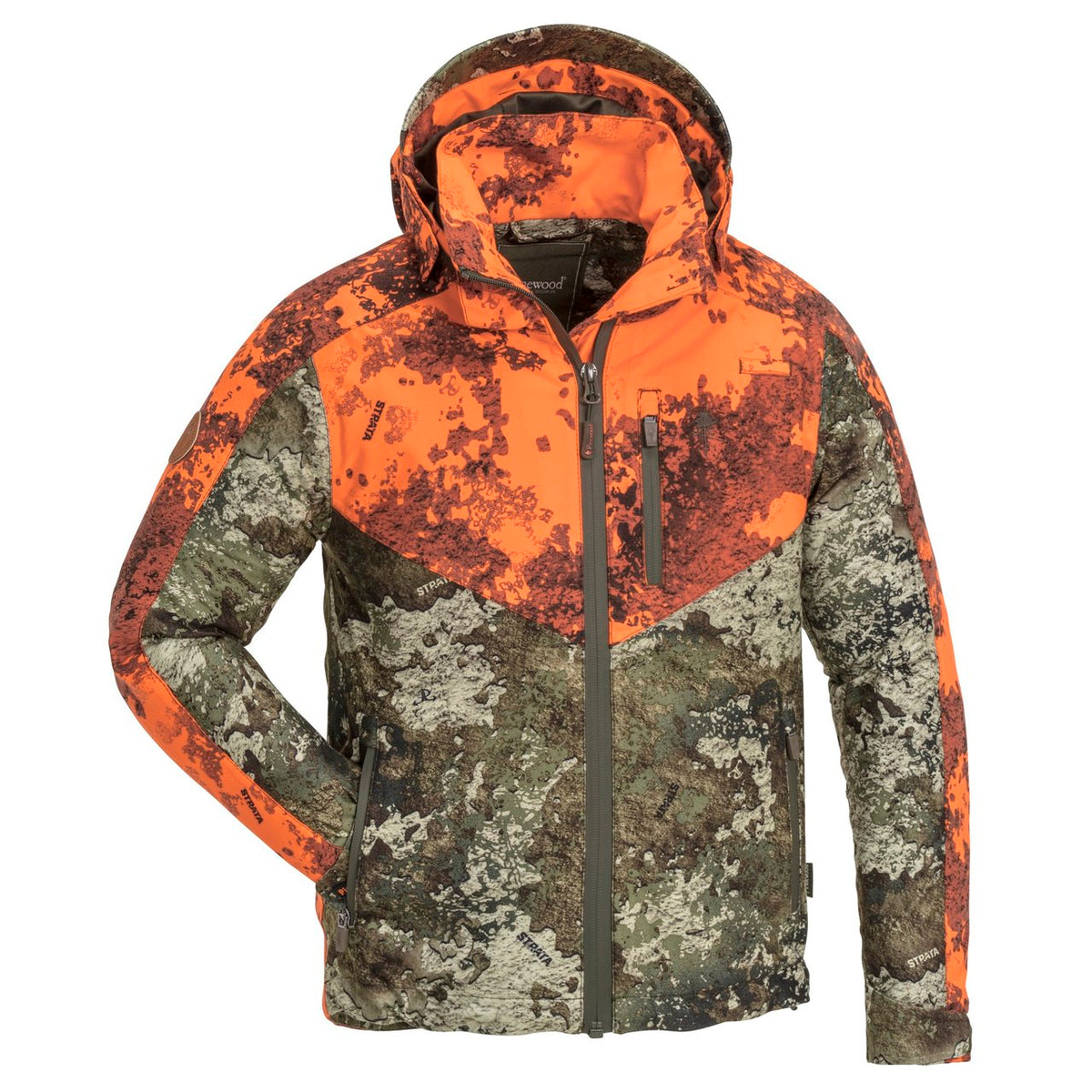 Furudal/Retriver Active Camou Jaktjacka PINE / 116