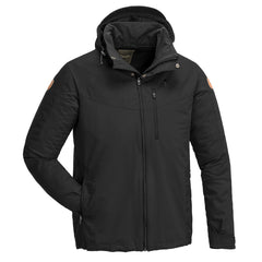 Jacka Finnveden Hybrid SVART / S