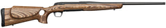 X-Bolt Hunter Eclipse Brown Vänster Gängad 243WIN