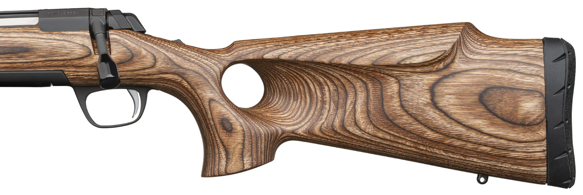 X-Bolt Hunter Eclipse Brown Vänster Gängad 243WIN