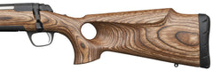 X-Bolt Hunter Eclipse Brown Vänster Gängad 243WIN