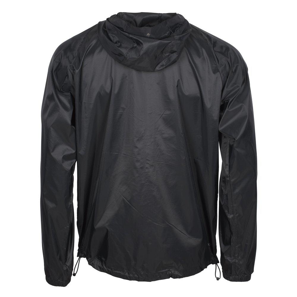 Jacka Finnveden Windblocker SVART / S