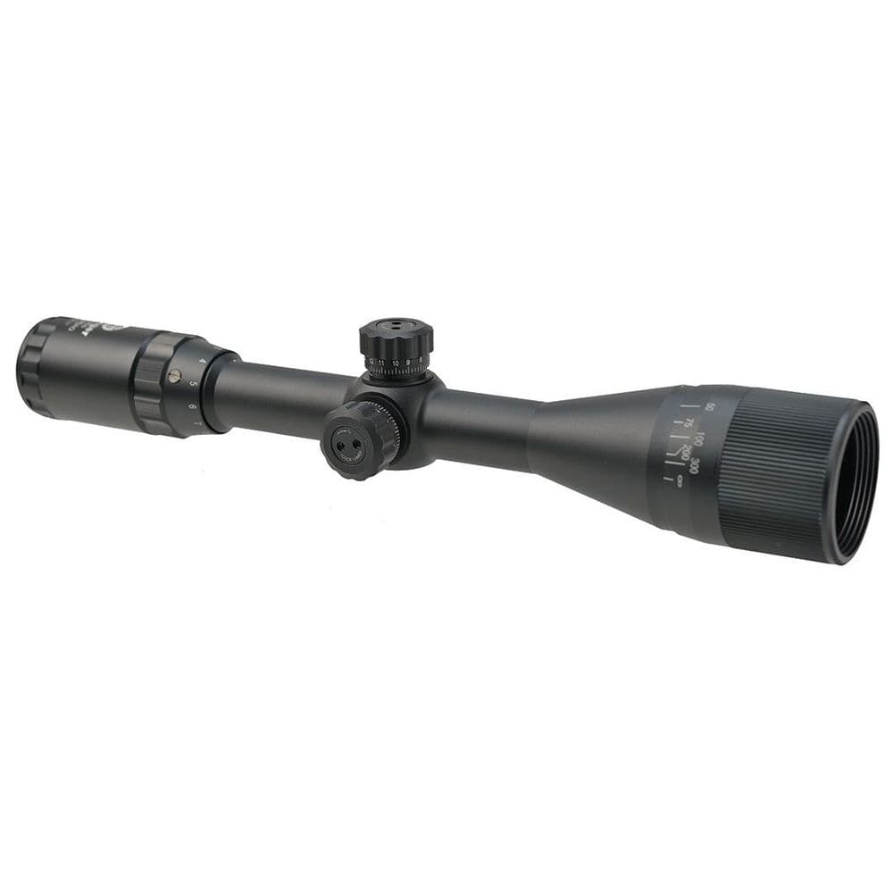 Kikarsikte 3-9x40AO SVART / ONE SIZE