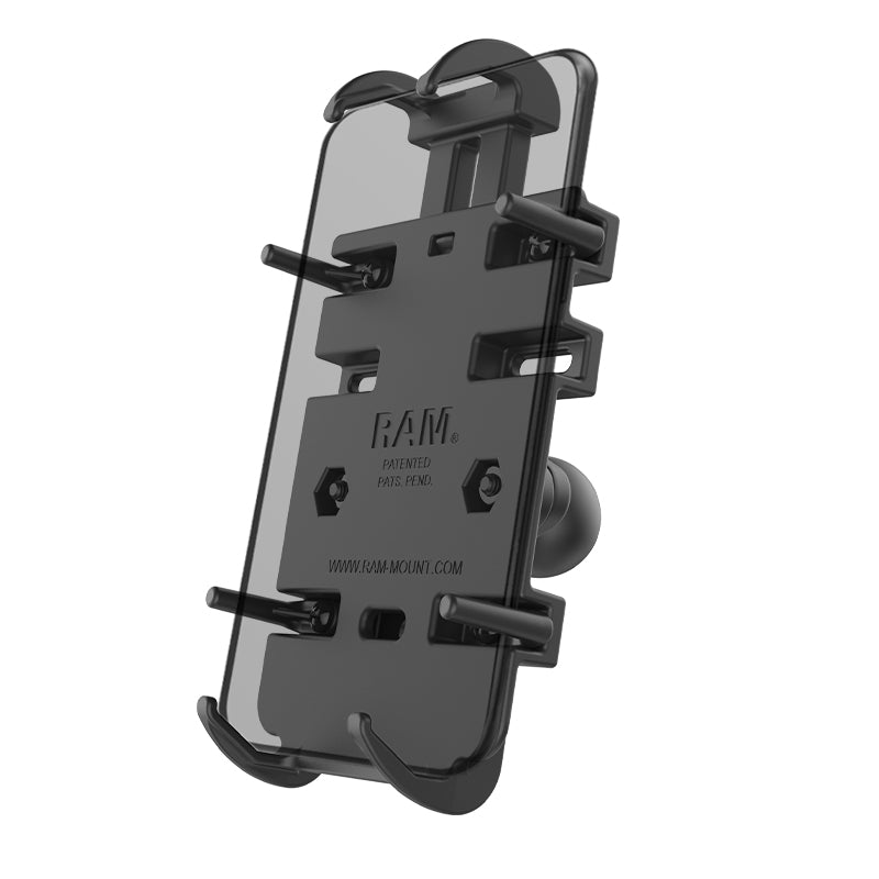 Quick-Grip ™ Universal telefonhållare med boll ONE SIZE