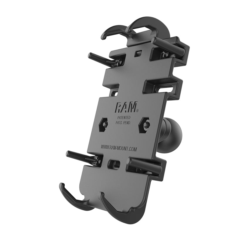 Quick-Grip ™ Universal telefonhållare med boll ONE SIZE