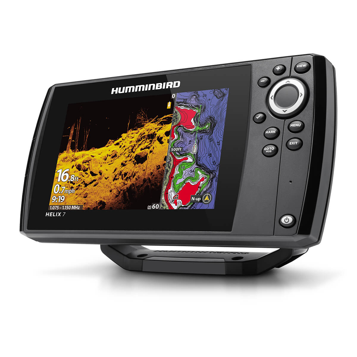 Helix 7 Chirp MDI GPS G4 STANDARD