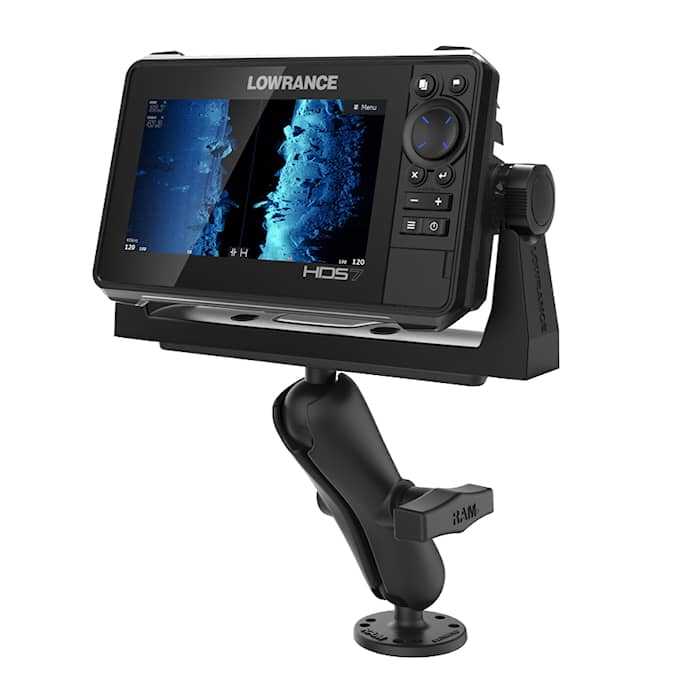 Mount Universal Marine Electronic Mount -7´ ONE SIZE